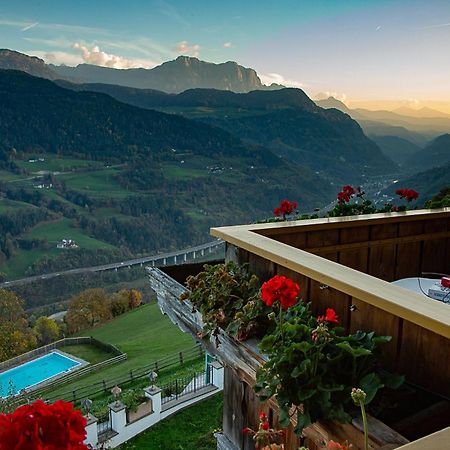 Berglandhotel Untertheimerhof Villandro Exterior foto