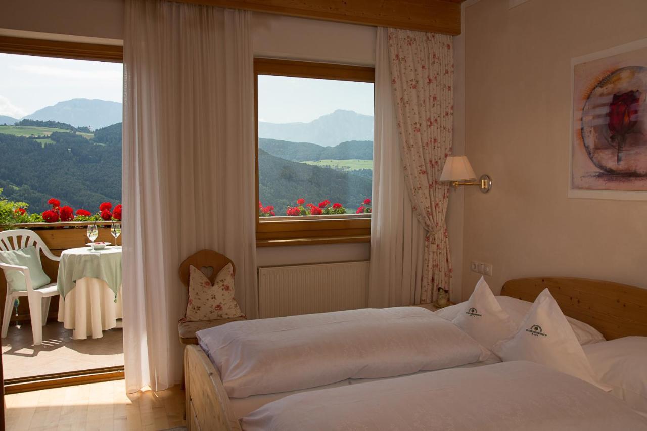 Berglandhotel Untertheimerhof Villandro Quarto foto