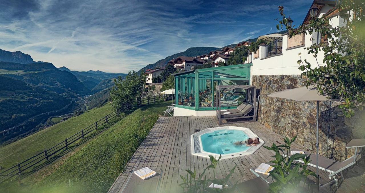 Berglandhotel Untertheimerhof Villandro Exterior foto
